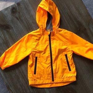Boys windbreaker